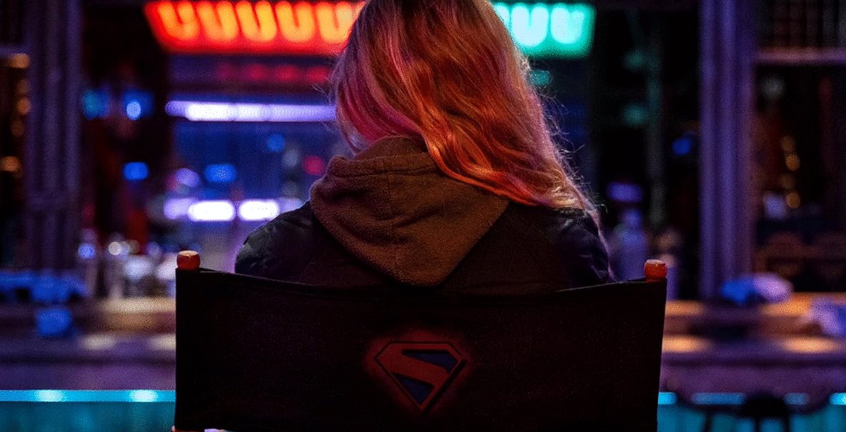 Photo from the movie Supergirl