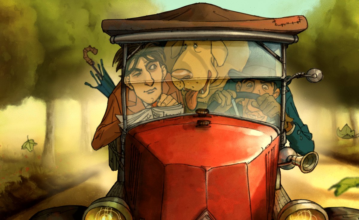 Photo du film Marcel et Monsieur Pagnol