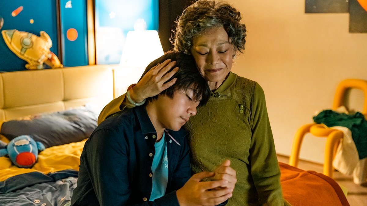 Photo from the movie Moon le Panda