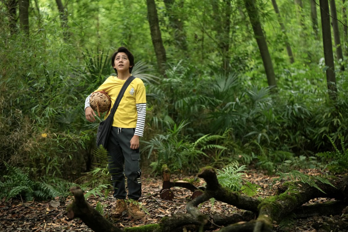 Photo from the movie Moon le Panda