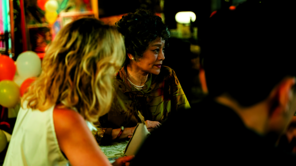 Photo from the movie Moon le Panda