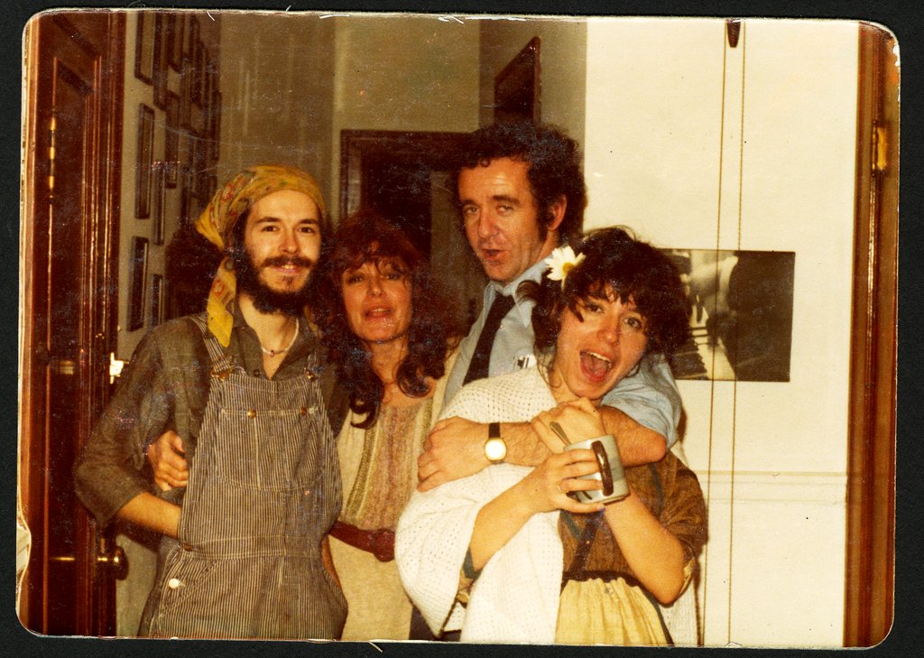 Photo du film Pauline Julien, intime et politique