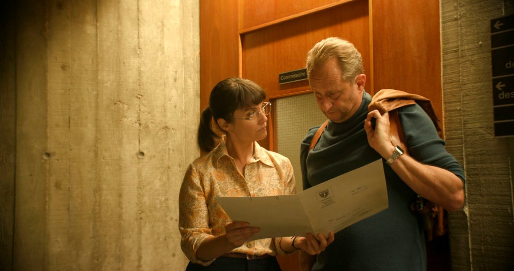 Photo du film Au poste!