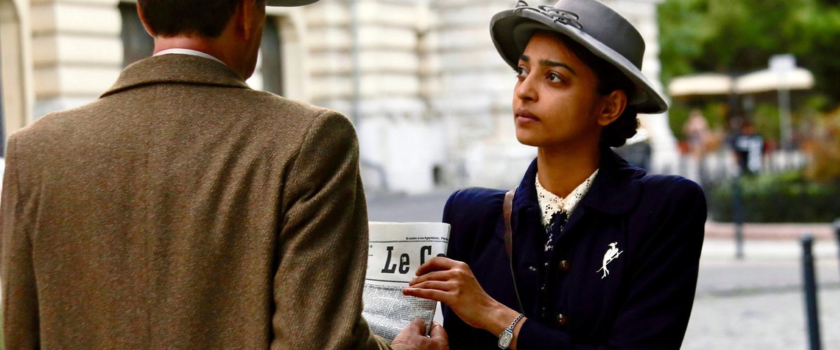 Photo from the movie A Call to Spy