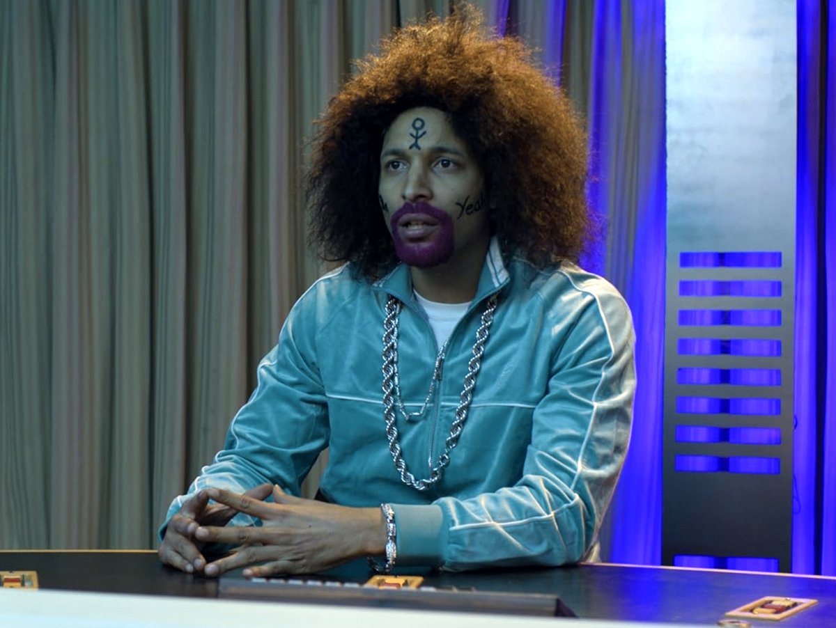 Photo from the movie A Hip Hop Story