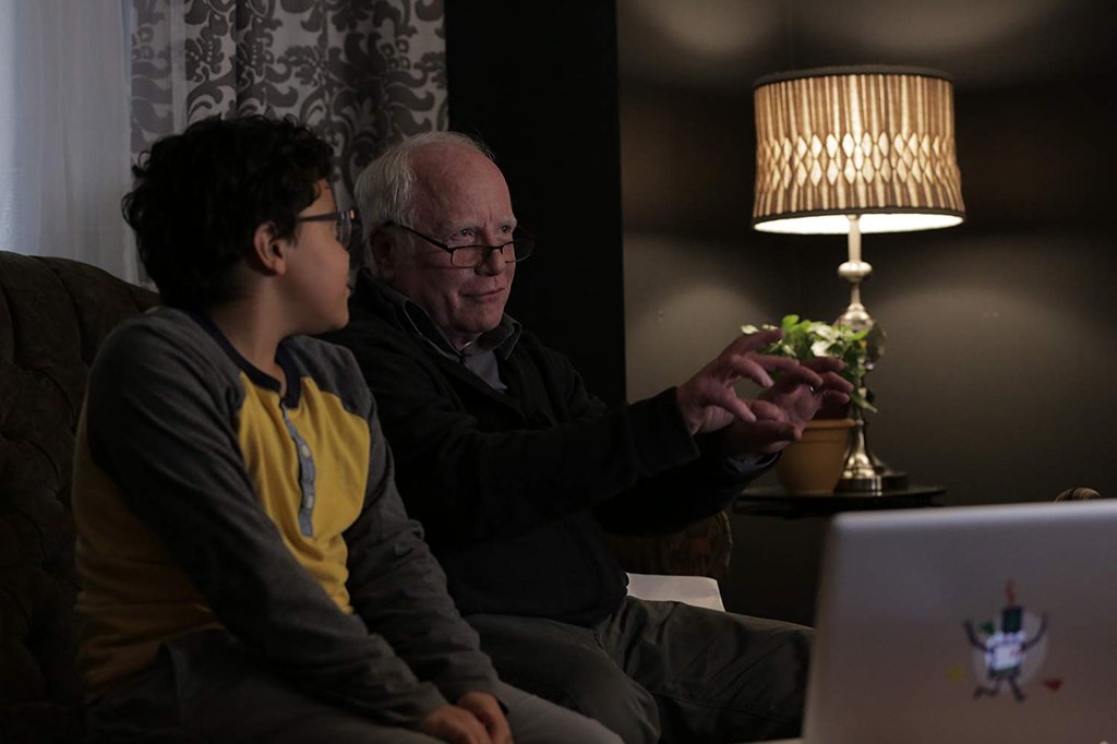 Photo from the movie Astronaut