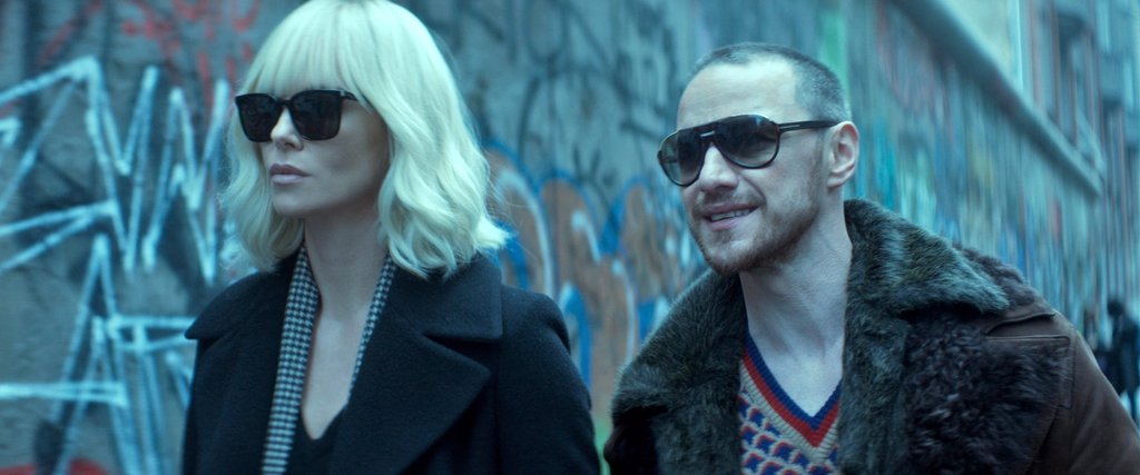 Photo from the movie Atomic Blonde
