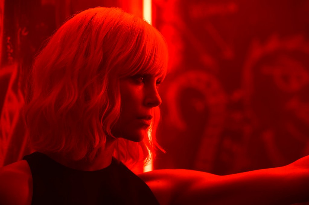 Photo from the movie Atomic Blonde