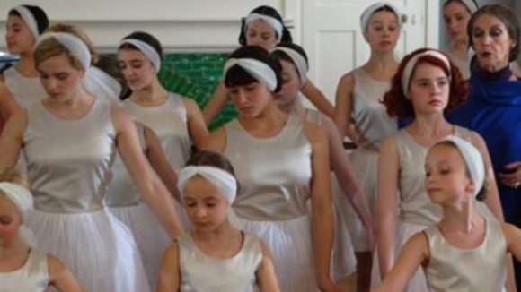 Photo from the movie Ballet Shoes