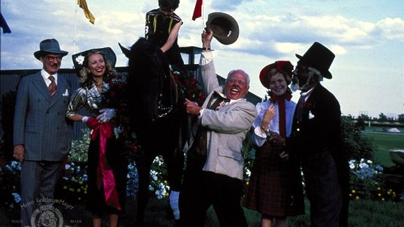 Photo du film The Black Stallion