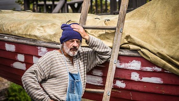 Photo du film The Boat Builder