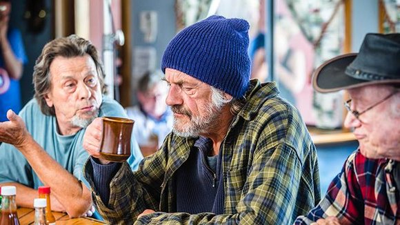 Photo du film The Boat Builder