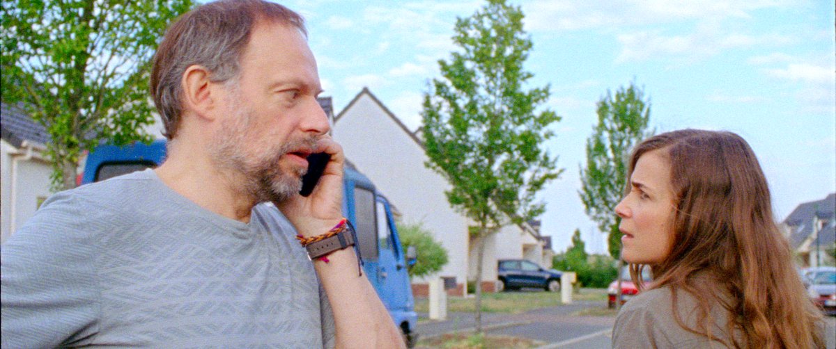 Photo du film Effacer l'historique