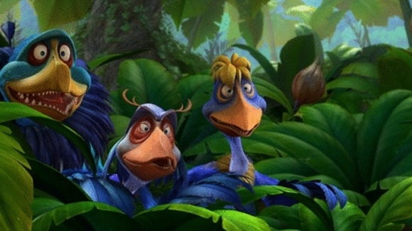 Photo from the movie Dino Time