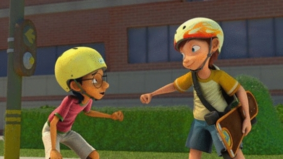 Photo from the movie Dino Time