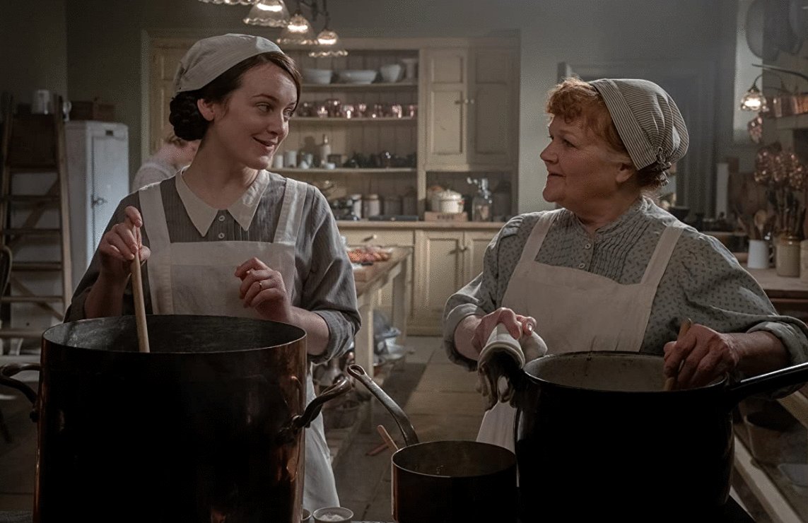 Photo du film Downton Abbey: A New Era