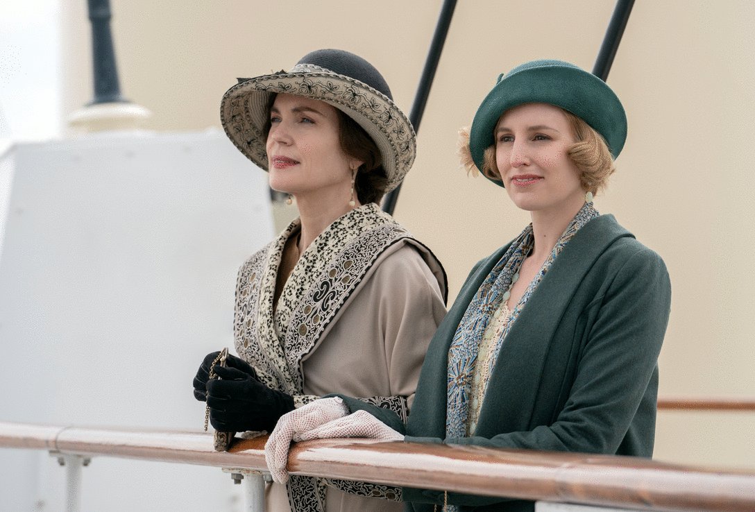 Photo du film Downton Abbey: A New Era