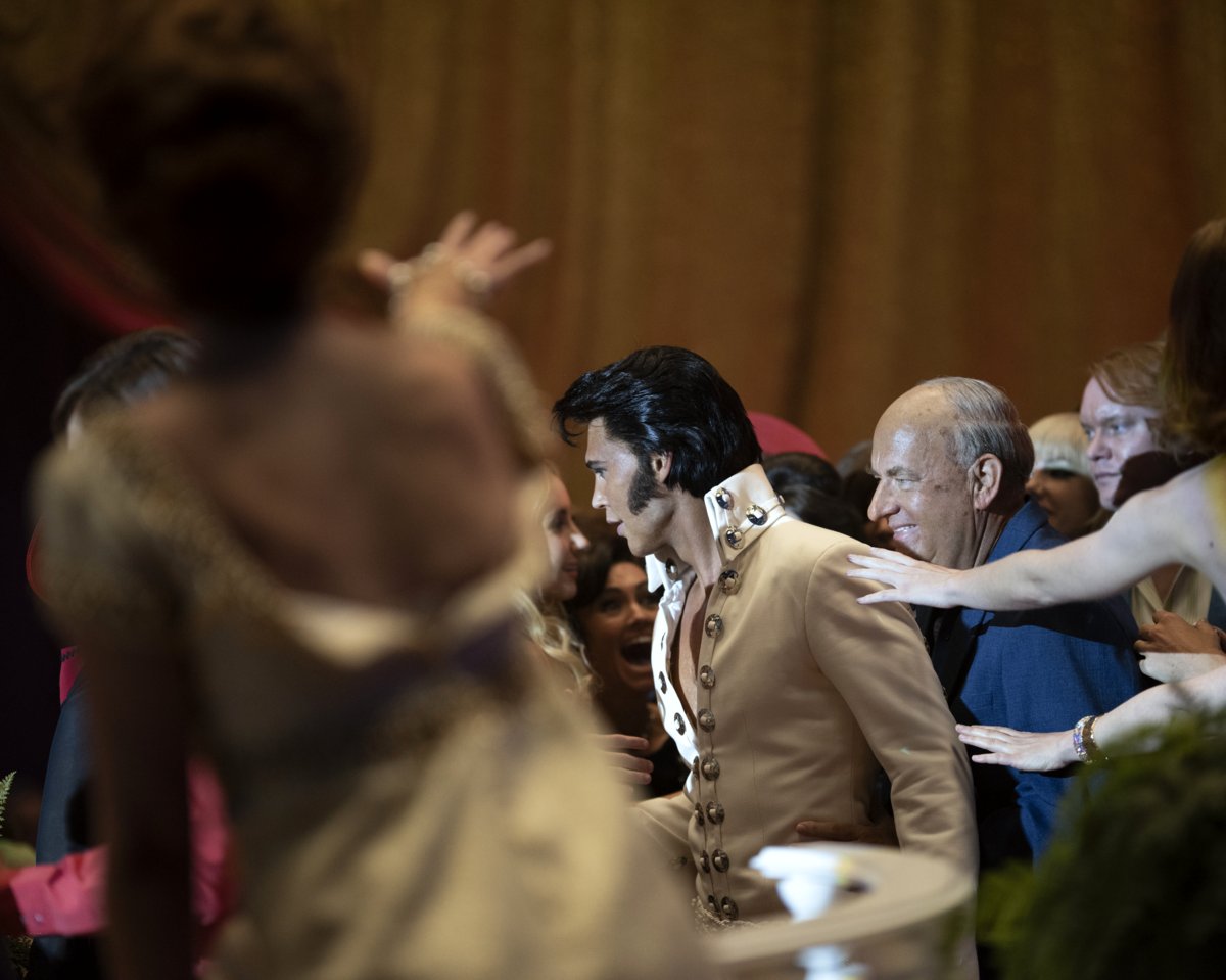 Photo from the movie Elvis