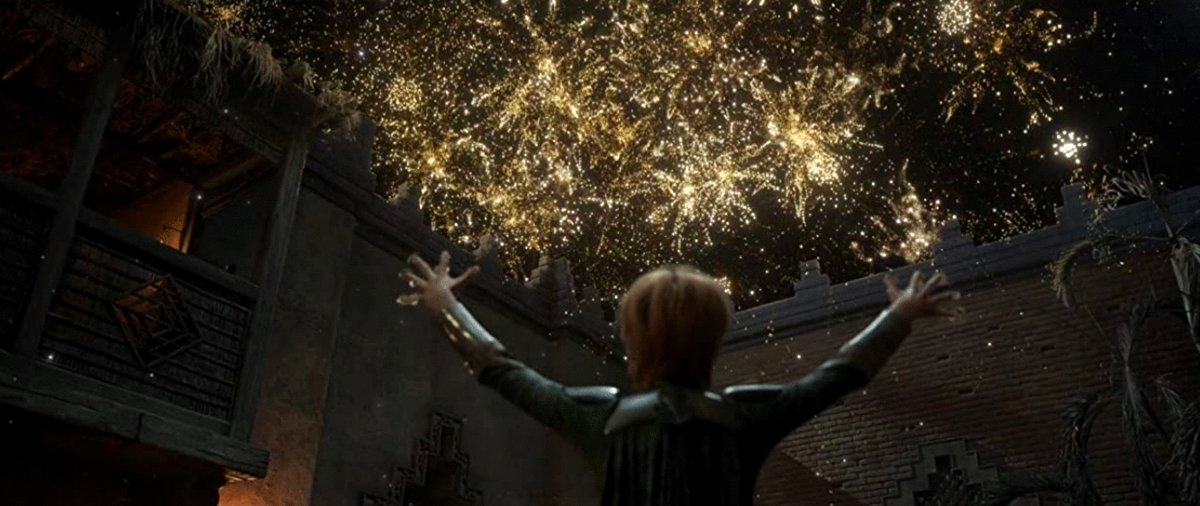 Photo du film Eternals