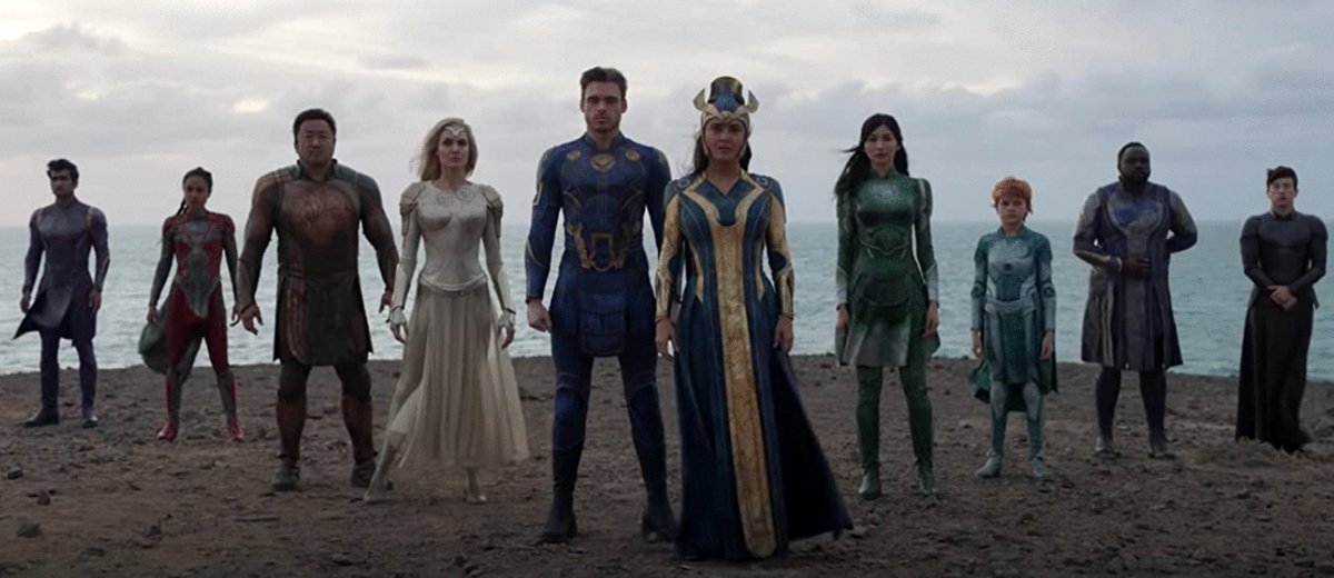 Photo du film Eternals