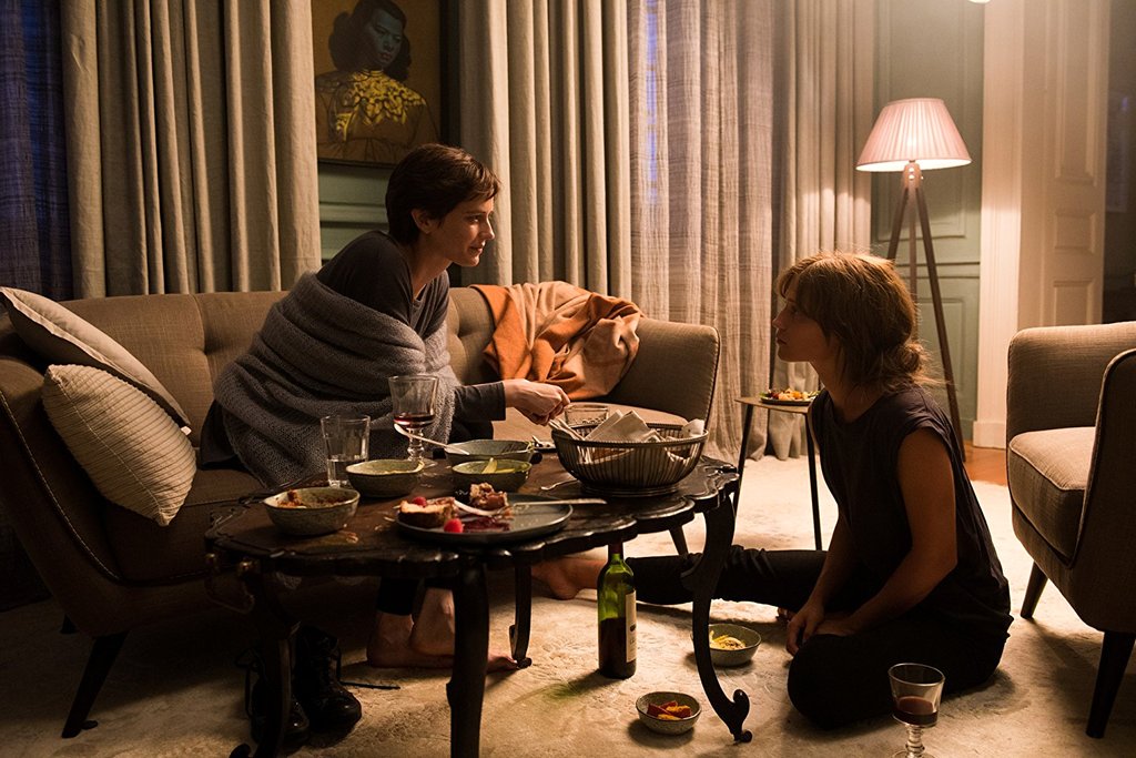 Photo du film Euphoria