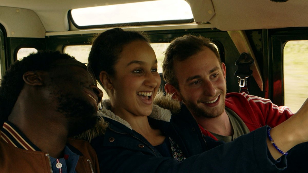 Photo from the movie Farewell to the Night