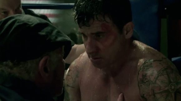 Photo from the movie A Fighting Man