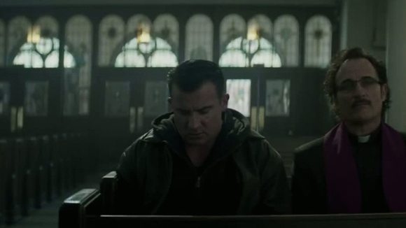 Photo from the movie A Fighting Man