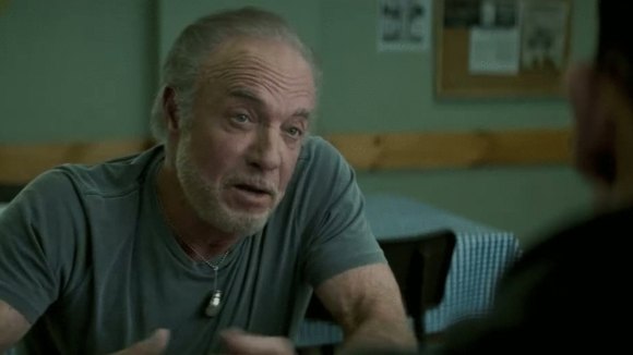 Photo from the movie A Fighting Man