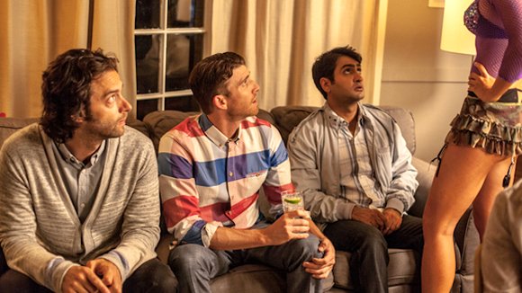 Photo from the movie Flock of Dudes