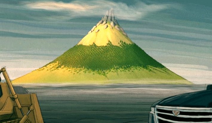 Photo du film Four Souls of Coyote