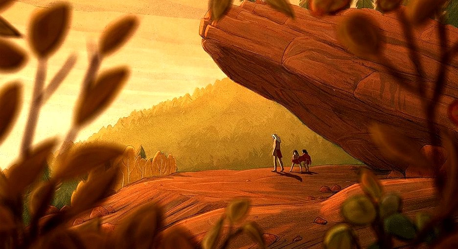 Photo du film Four Souls of Coyote