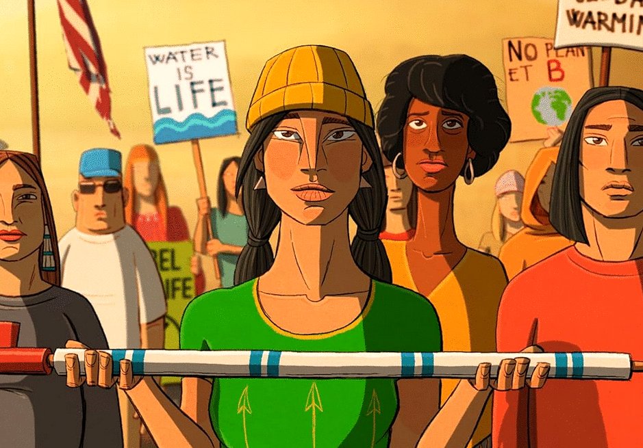 Photo du film Four Souls of Coyote