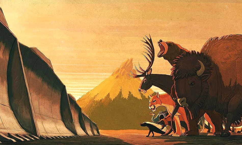 Photo du film Four Souls of Coyote