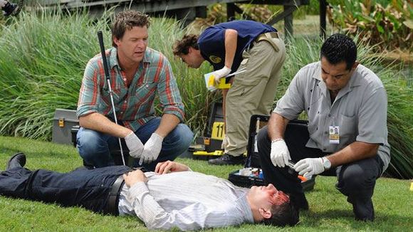 Photo du film The Glades