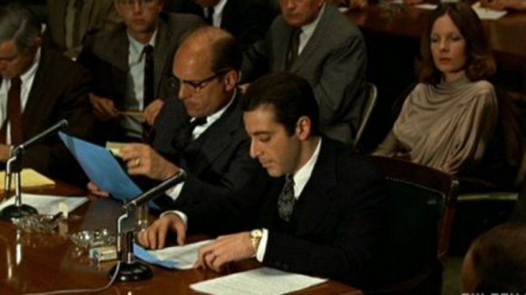 Photo from the movie The Godfather Part II