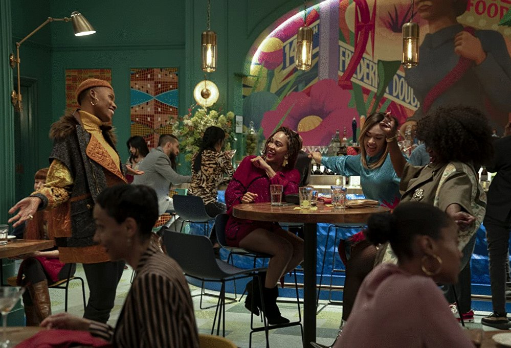 Photo du film Harlem