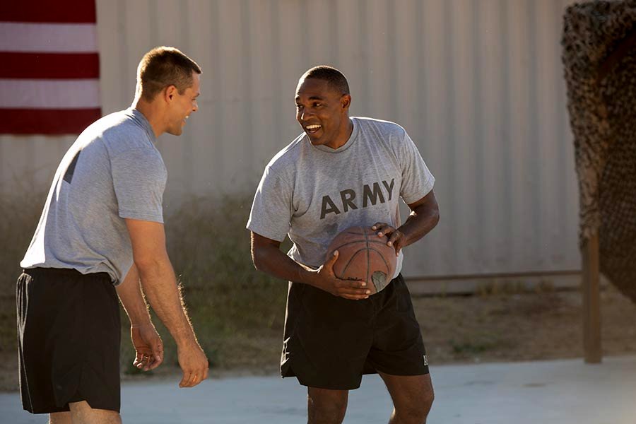 Photo from the movie Indivisible