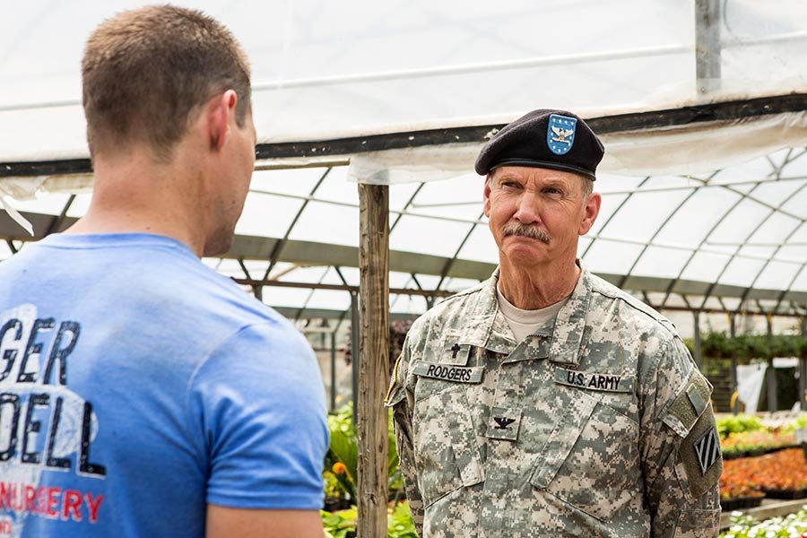 Photo from the movie Indivisible