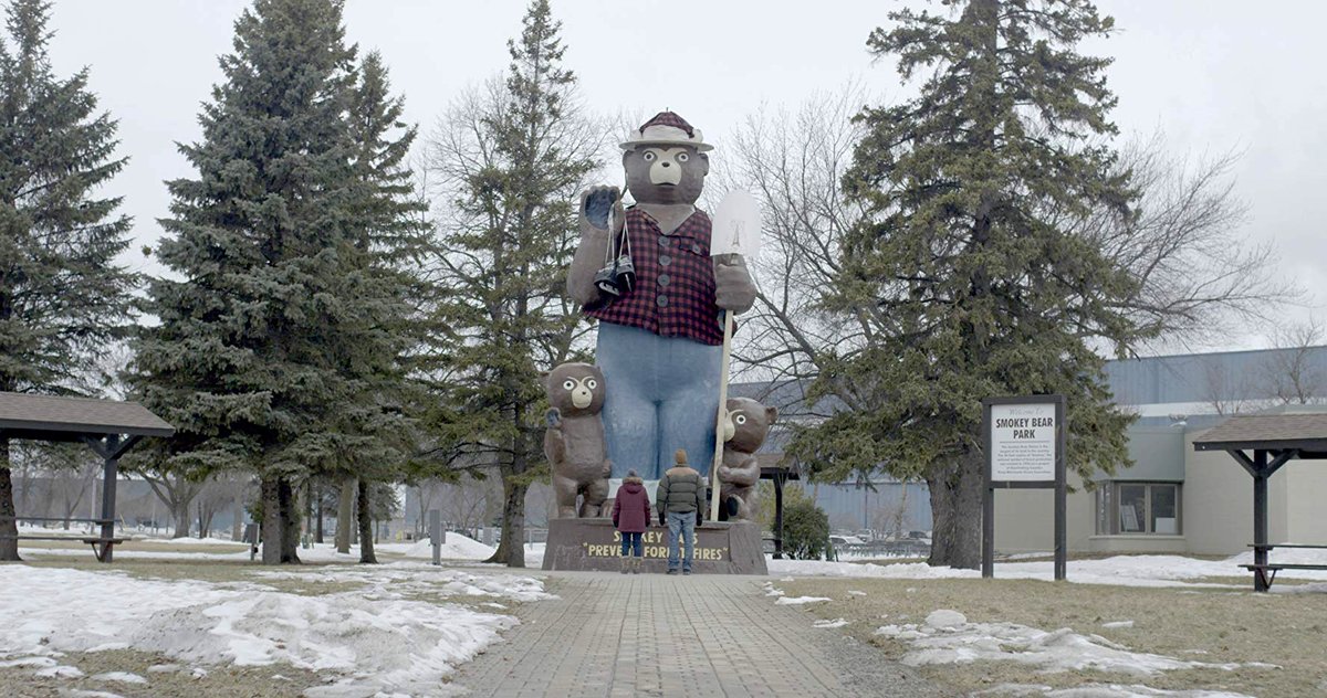 Photo du film International Falls