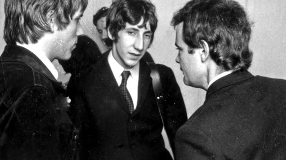 Photo from the movie Lambert & Stamp