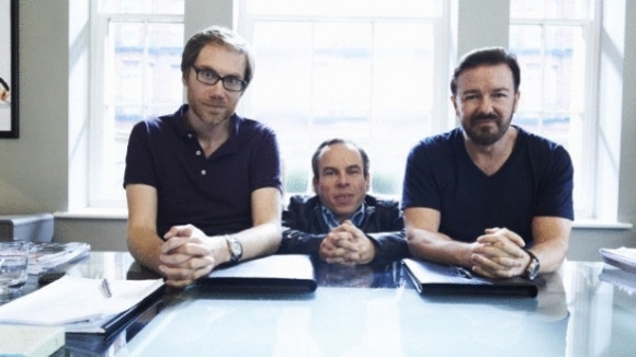 Photo from the movie Life's Too Short