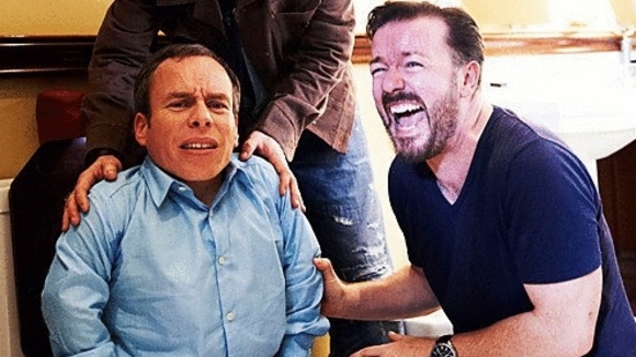 Photo from the movie Life's Too Short