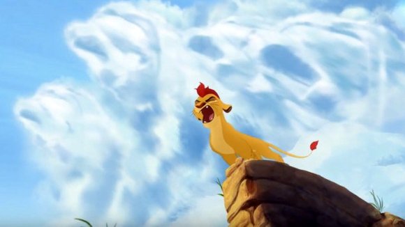 Photo from the movie The Lion Guard: Return of the Roar