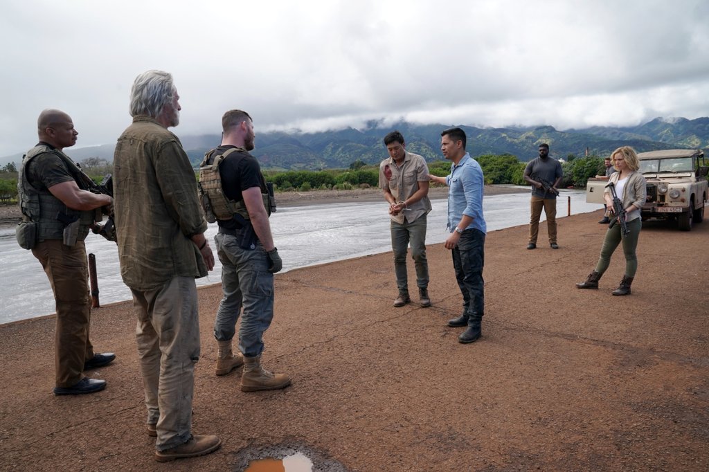 Photo du film Magnum P.I.