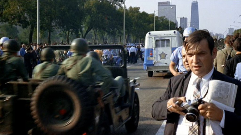 Photo from the movie Medium Cool