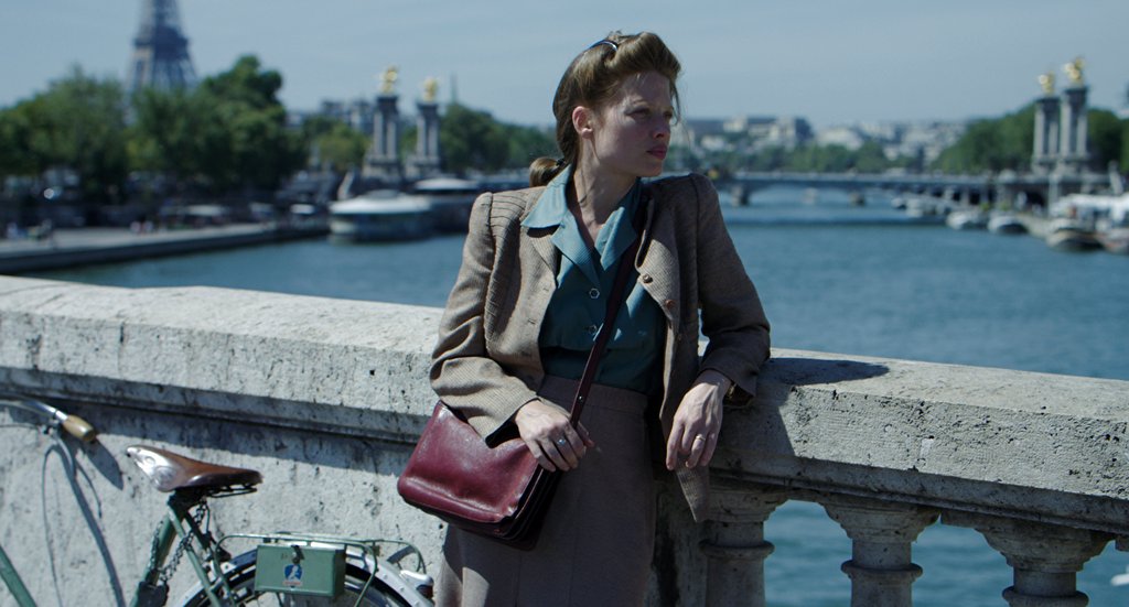 Photo from the movie Memoir of War