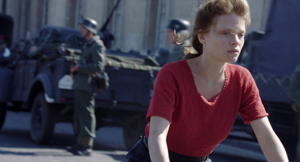 Photo from the movie Memoir of War