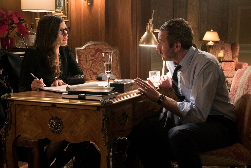 Photo du film Le Jeu de Molly