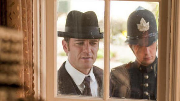 Photo from the movie Murdoch Mysteries